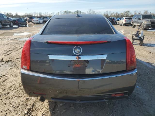 Photo 6 from auction – 2012 CADILLAC CTS LUXURY with VIN 1G6DE5E53C0157288