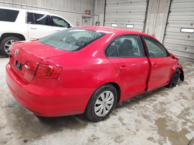 Photo 3 from auction – 2014 VOLKSWAGEN JETTA BASE with VIN 3VW2K7AJ5EM332178