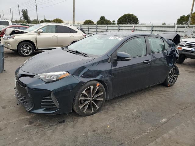 Photo 1 from auction – 2019 TOYOTA COROLLA L with VIN 2T1BURHE1KC240667