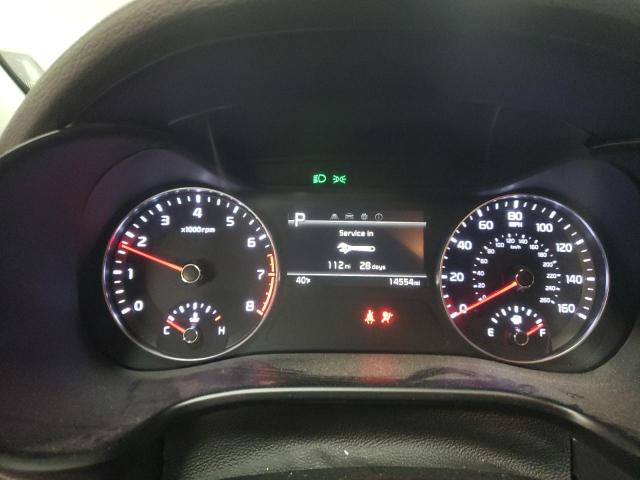 Photo 9 from auction – 2023 KIA FORTE LX with VIN 3KPF24ADXPE684859