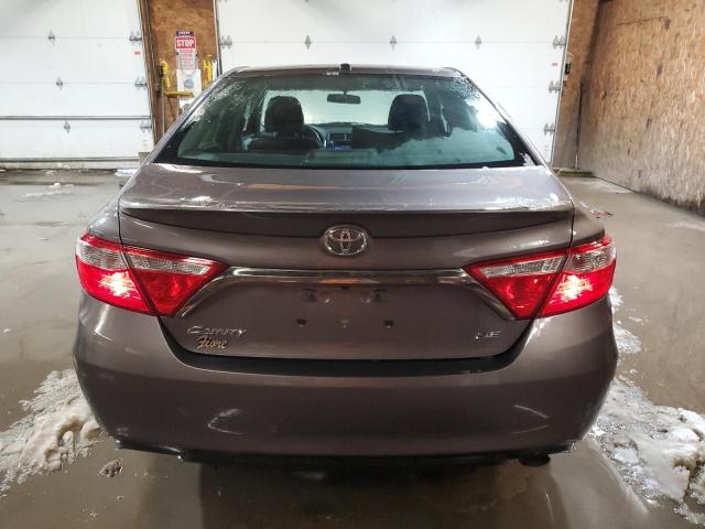 Photo 6 from auction – 2015 TOYOTA CAMRY LE with VIN 4T1BF1FK9FU493261