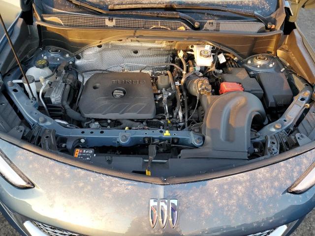 Photo 12 from auction – 2024 BUICK ENCORE GX with VIN KL4AMGSL5RB013654
