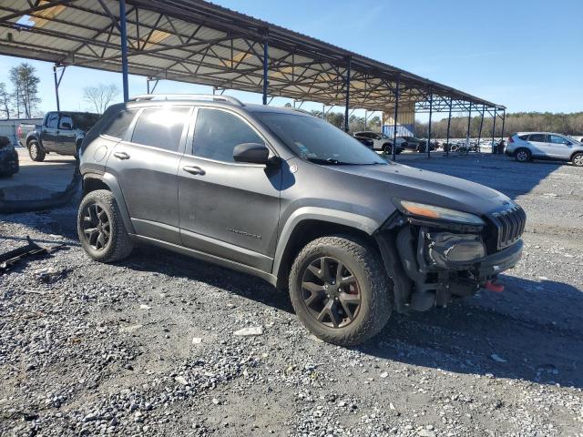 Photo 4 from auction – 2015 JEEP CHEROKEE T with VIN 1C4PJMBS0FW780380