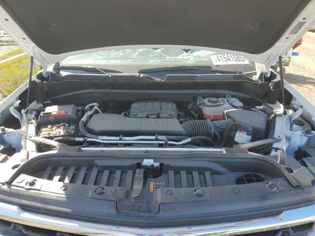 Photo 11 from auction – 2023 CHEVROLET SILVERADO with VIN 3GCPACEK3PG250460