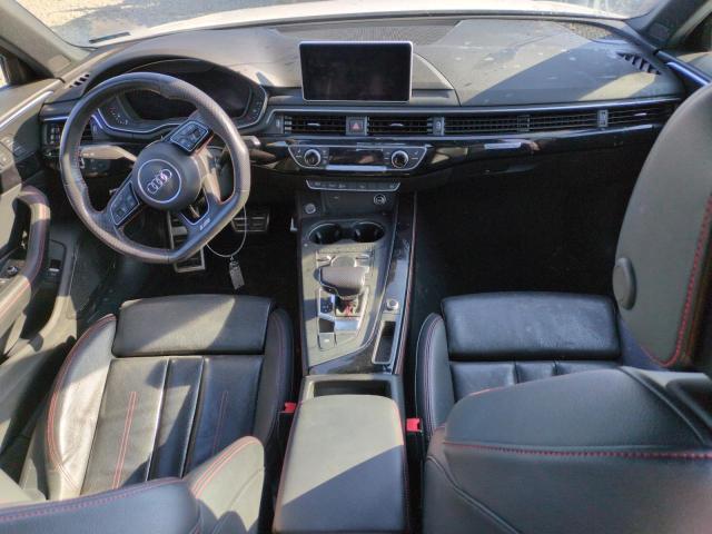 Photo 8 from auction – 2018 AUDI A4 PREMIUM with VIN WAUENAF47JA054928