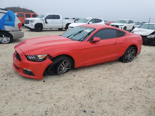 FORD MUSTANG 2017 with VIN 1FA6P8TH7H5282647 - Photo from auction