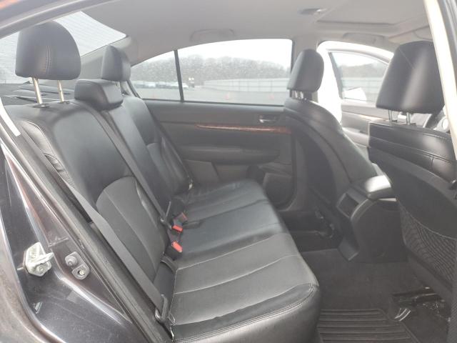 Photo 10 from auction – 2011 SUBARU LEGACY 2.5 with VIN 4S3BMBK66B3240147