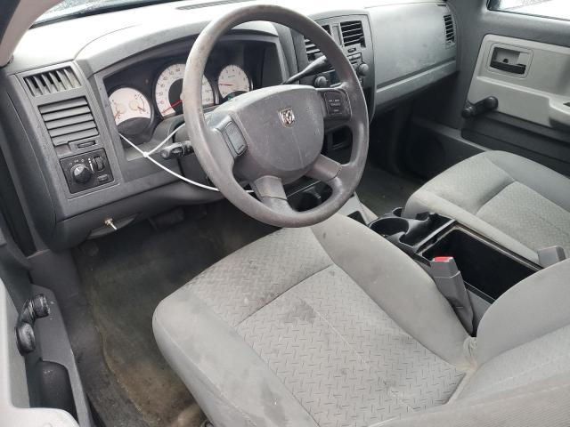 Photo 8 from auction – 2007 DODGE DAKOTA QUA with VIN 1D7HE28K57S127580