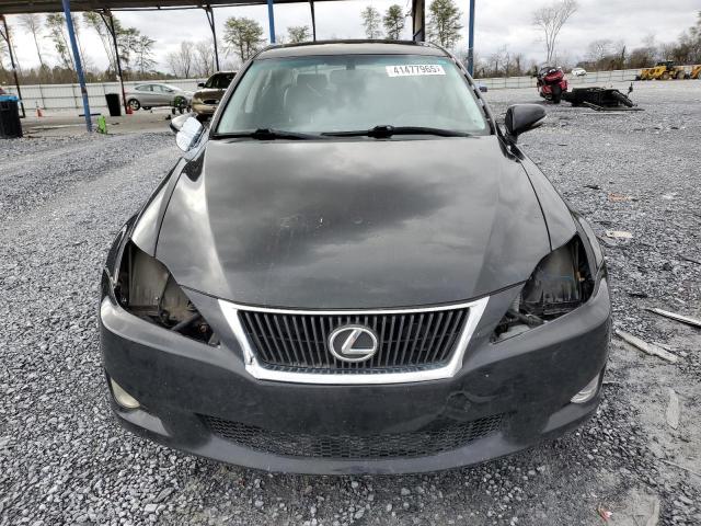 Photo 5 from auction – 2010 LEXUS IS 250 with VIN JTHBF5C2XA5110123