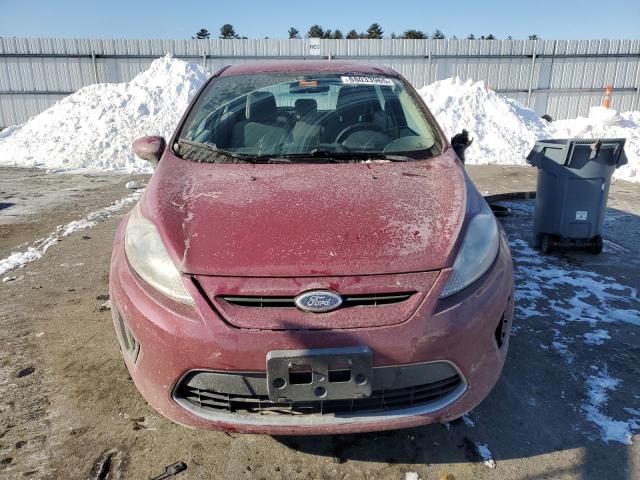 Photo 5 from auction – 2011 FORD FIESTA SE with VIN 3FADP4EJ8BM105378