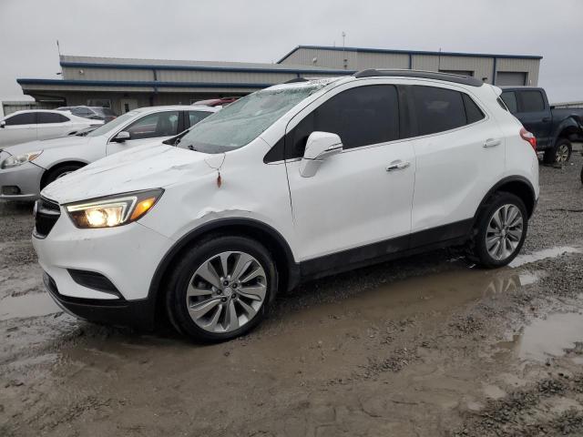 Снимка 1 от търг – 2018 BUICK ENCORE PRE с VIN KL4CJASB9JB715096