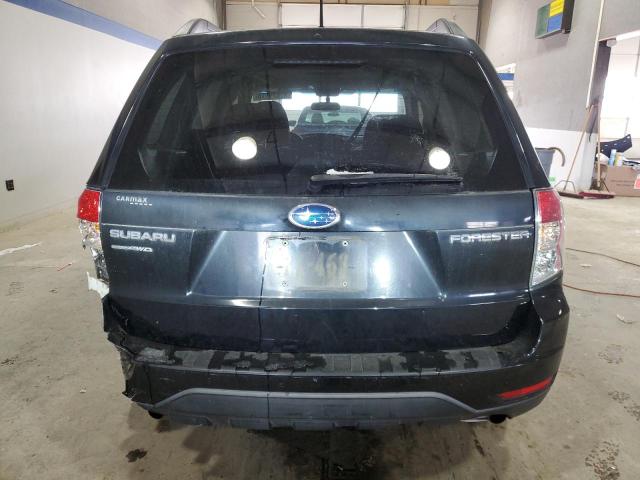 Photo 6 from auction – 2010 SUBARU FORESTER 2 with VIN JF2SH6CC6AH748265