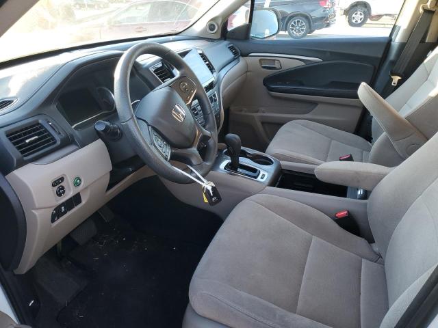 Photo 7 from auction – 2019 HONDA PILOT EX with VIN 5FNYF5H37KB026239
