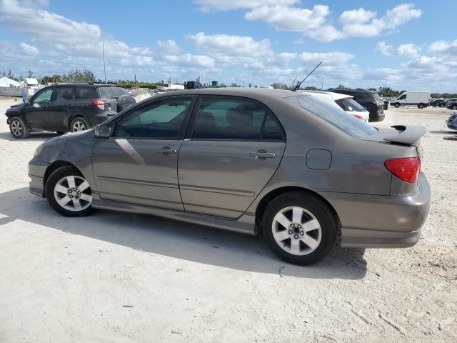 Photo 2 from auction – 2005 TOYOTA COROLLA CE with VIN 1NXBR32E15Z531213
