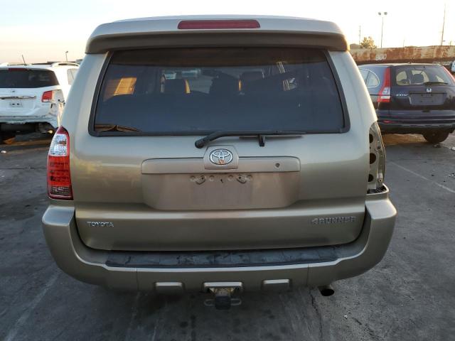 Photo 6 from auction – 2006 TOYOTA 4RUNNER LI with VIN JTEBU17R268072489