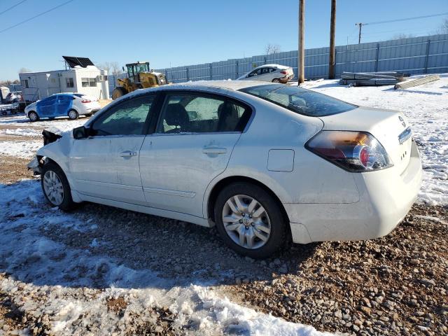 Photo 2 from auction – 2012 NISSAN ALTIMA BAS with VIN 1N4AL2APXCN458242