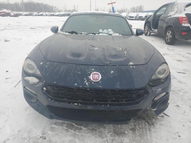 Photo 5 from auction – 2018 FIAT 124 SPIDER with VIN JC1NFAEK0J0134557