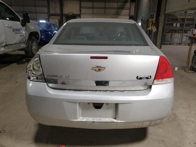Photo 6 from auction – 2006 CHEVROLET IMPALA LT with VIN 2G1WT55K769381037