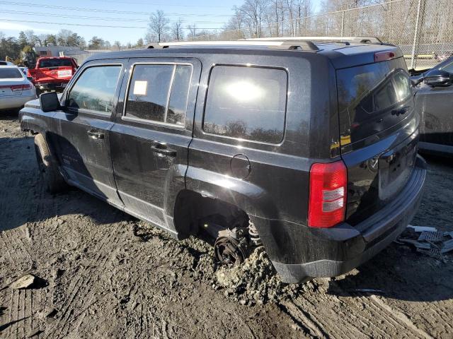 Photo 2 from auction – 2017 JEEP PATRIOT SP with VIN 1C4NJPBB1HD156983