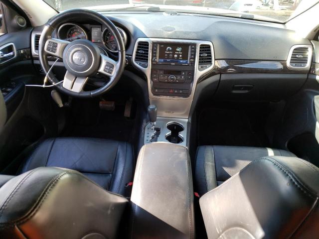 Photo 8 from auction – 2012 JEEP GRAND CHER with VIN 1C4RJFAG6CC219079