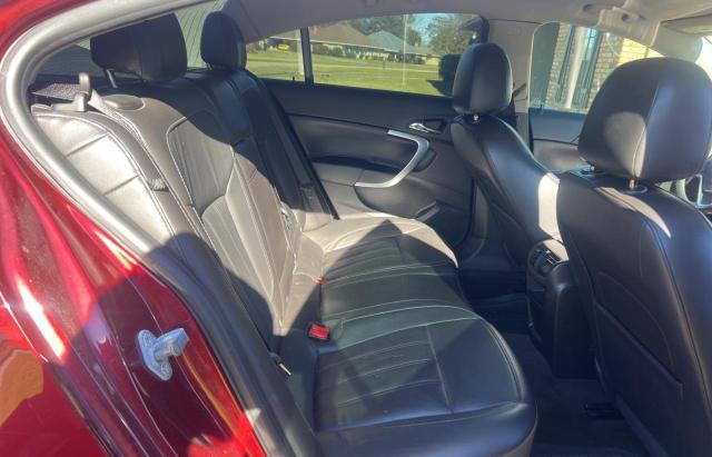Photo 6 from auction – 2016 BUICK REGAL with VIN 2G4GK5EX6G9162237