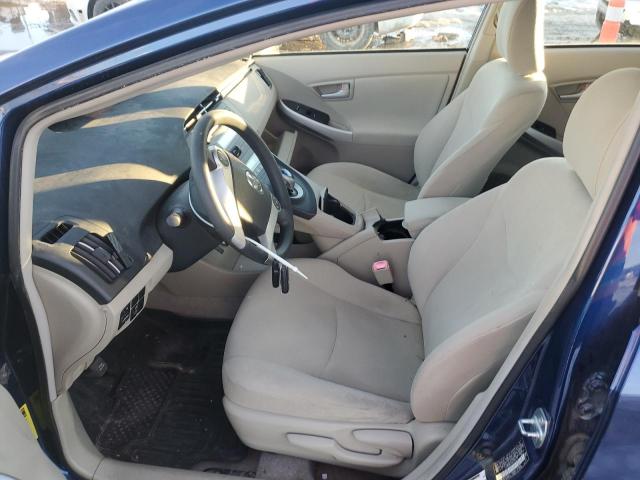 Photo 7 from auction – 2011 TOYOTA PRIUS with VIN JTDKN3DU9B1472123