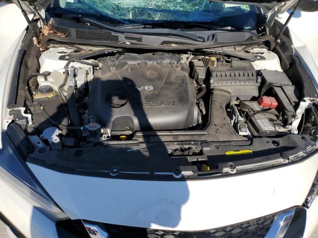 Photo 11 from auction – 2019 NISSAN MAXIMA S with VIN 1N4AA6AVXKC366571