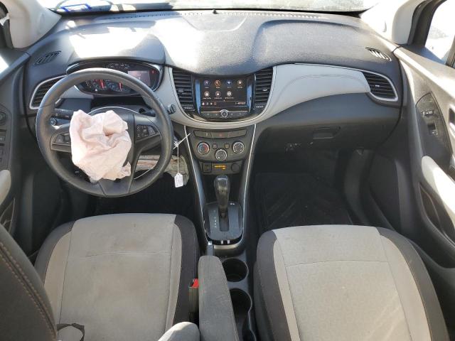 Photo 8 from auction – 2020 CHEVROLET TRAX LS with VIN 3GNCJKSB1LL237308