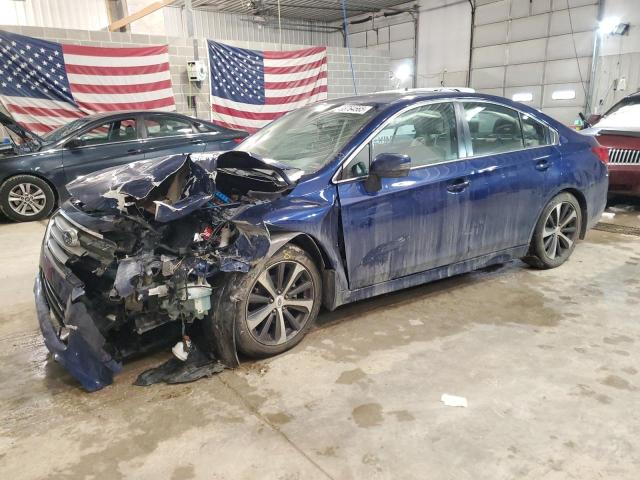 SUBARU LEGACY 2.5 2016 with VIN 4S3BNBL6XG3054811 - Photo from auction