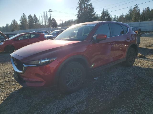 Photo 1 from auction – 2019 MAZDA CX-5 TOURI with VIN JM3KFBCM9K0639070