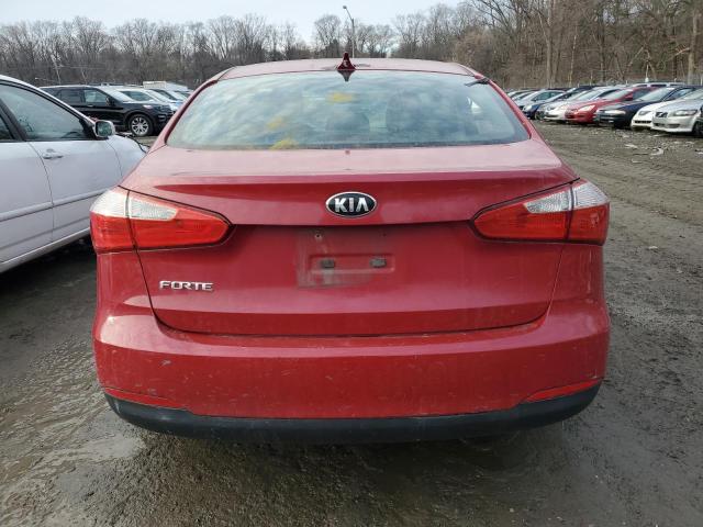 Photo 6 from auction – 2014 KIA FORTE LX with VIN KNAFX4A67E5218153