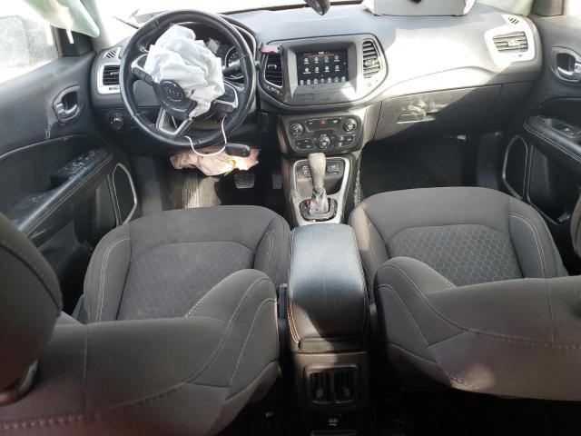 Photo 8 from auction – 2020 JEEP COMPASS SP with VIN 3C4NJCAB9LT133738