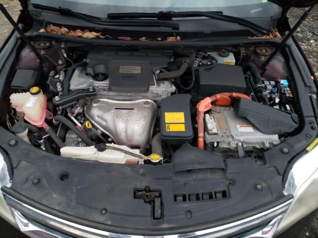 Photo 11 from auction – 2013 TOYOTA AVALON HYB with VIN 4T1BD1EB7DU002190