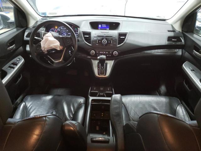 Photo 8 from auction – 2014 HONDA CR-V EXL with VIN 2HKRM4H78EH720564