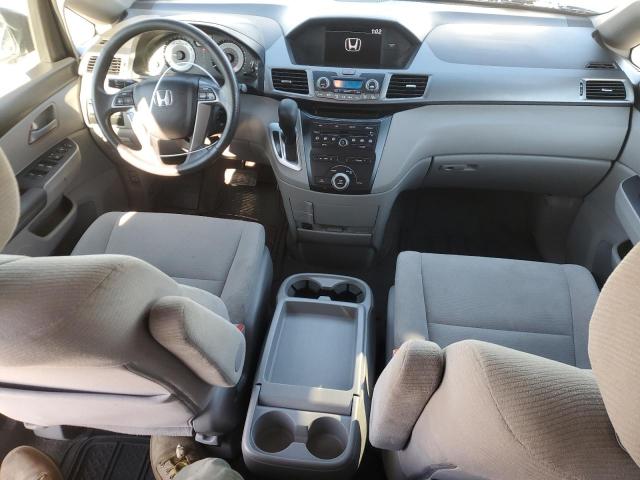 Photo 8 from auction – 2012 HONDA ODYSSEY EX with VIN 5FNRL5H46CB114755