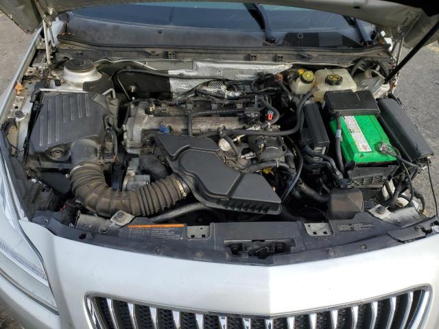 Photo 11 from auction – 2011 BUICK REGAL CXL with VIN W04GS5ECXB1003083