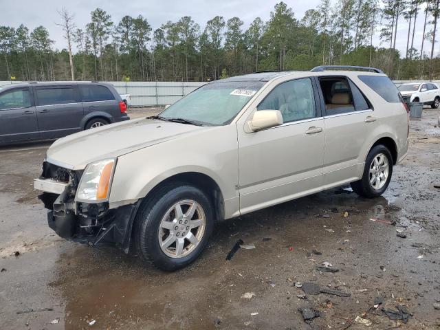 CADILLAC SRX 2008 with VIN 1GYEE637380175173 - Photo from auction