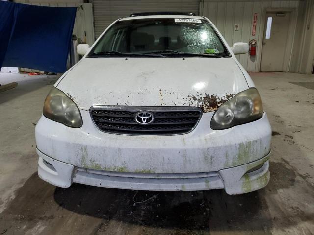 Photo 5 from auction – 2005 TOYOTA COROLLA CE with VIN 2T1BR32E65C421369