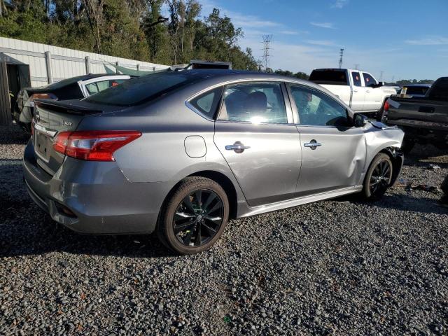 Photo 3 from auction – 2017 NISSAN SENTRA S with VIN 3N1AB7AP2HY315552