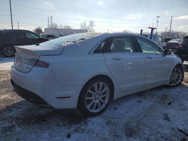 Photo 3 from auction – 2016 LINCOLN MKZ HYBRID with VIN 3LN6L2LUXGR627628