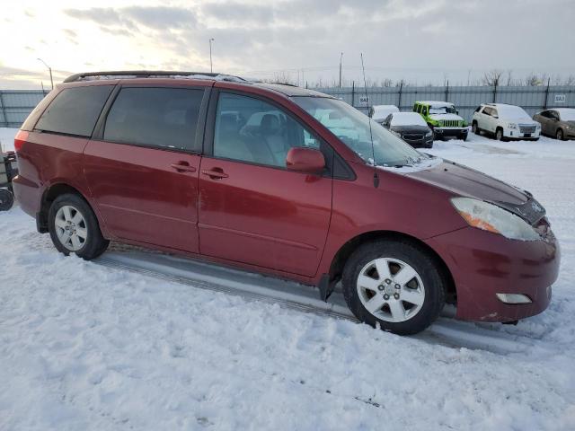 Photo 4 from auction – 2008 TOYOTA SIENNA CE with VIN 5TDZK23C58S177199