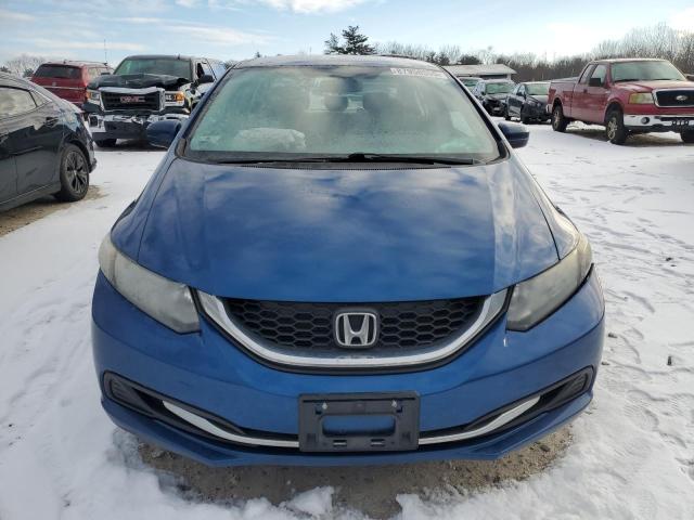Photo 5 from auction – 2015 HONDA CIVIC LX with VIN 2HGFB2E59FH507781