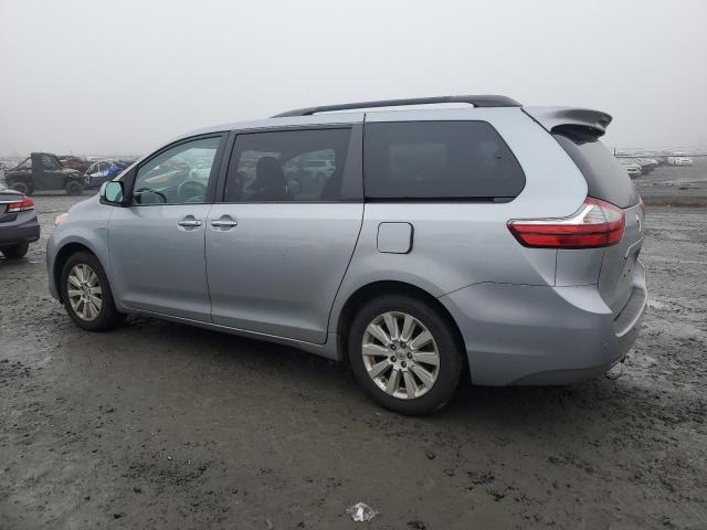 Photo 2 from auction – 2016 TOYOTA SIENNA XLE with VIN 5TDDK3DC3GS138026
