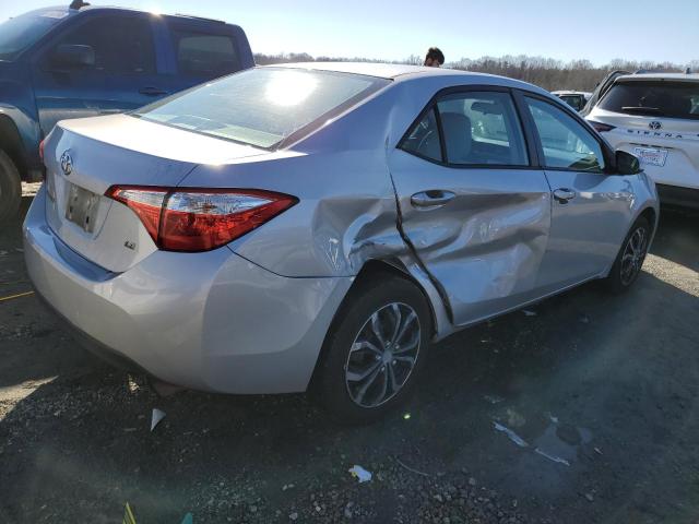 Photo 3 from auction – 2014 TOYOTA COROLLA L with VIN 2T1BURHE2EC126908