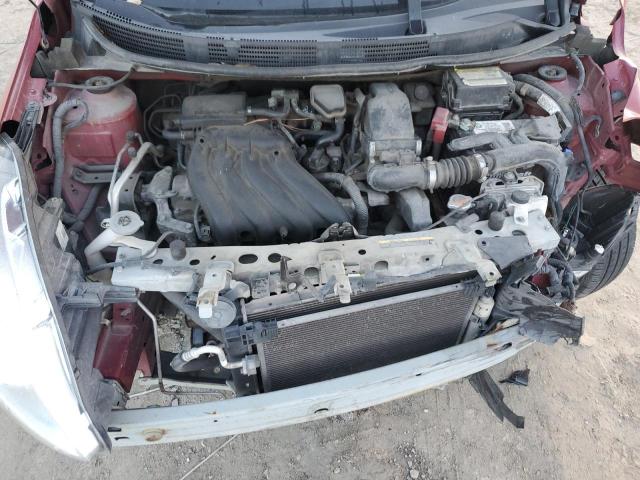 Photo 11 from auction – 2015 NISSAN VERSA S with VIN 3N1CN7AP4FL837013