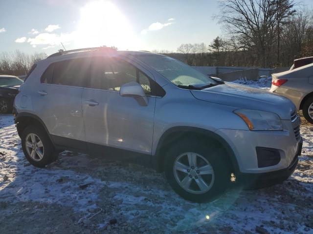 Photo 4 from auction – 2016 CHEVROLET TRAX 1LT with VIN 3GNCJPSB2GL260776