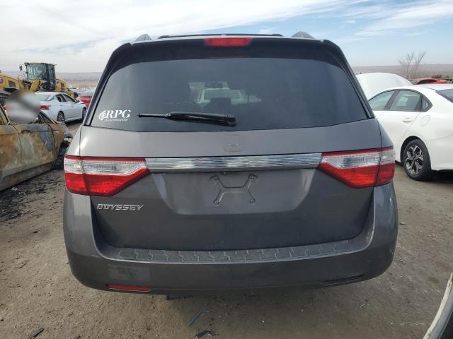 Photo 6 from auction – 2012 HONDA ODYSSEY EX with VIN 5FNRL5H63CB014257