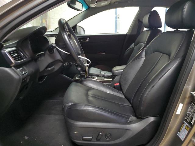 Photo 7 from auction – 2018 KIA OPTIMA EX with VIN 5XXGU4L33JG273885