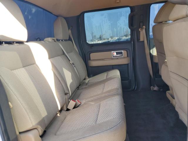 Photo 10 from auction – 2011 FORD F150 SUPER with VIN 1FTFW1EF0BFC64833