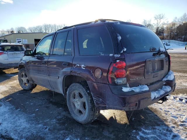 Photo 2 from auction – 2007 CHEVROLET TRAILBLAZE with VIN 1GNDT13S972291597